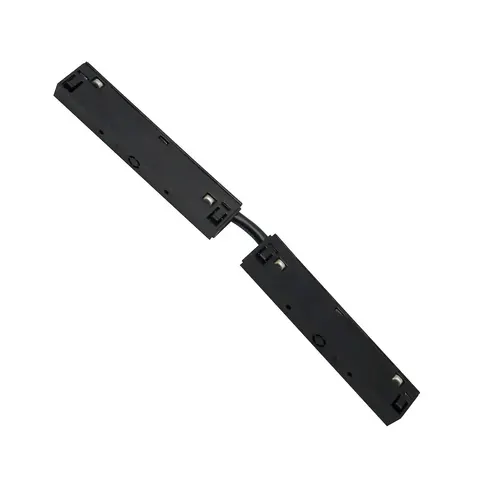 Łącznik czarny prosty magnetic track 10 ML2190 Milagro