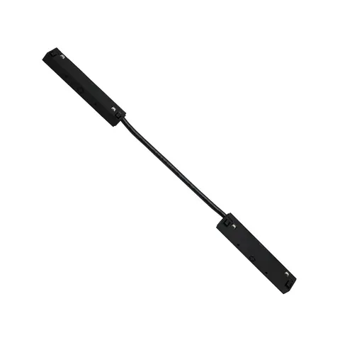 Łącznik czarny narożny magnetic track 10 ML2191 Milagro
