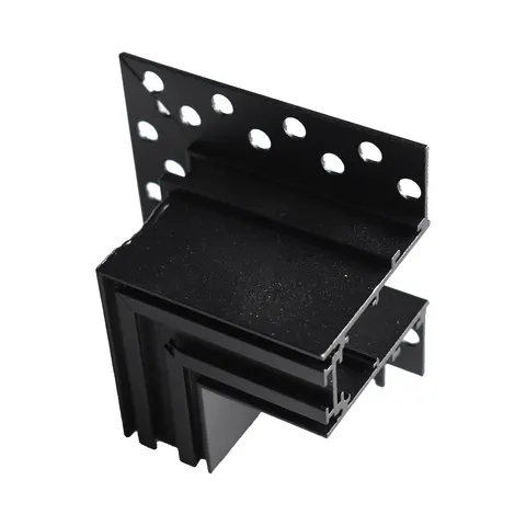 Narożnik podtynk bok L MAGNETIC TRACK ML6632 Milagro