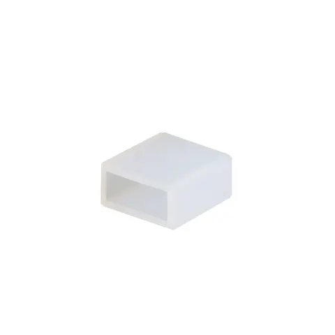 Zaślepka boczna do taśmy LED Neon Flex Slim 4x8mm IP67