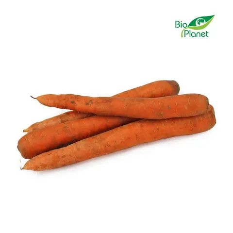 Marchew Niemyta Świeża BIO ok. 1 kg Bio Planet