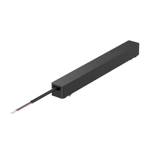 Slim Magnetic Track Czarny zasilacz 200W 48V ML2603 Milagro