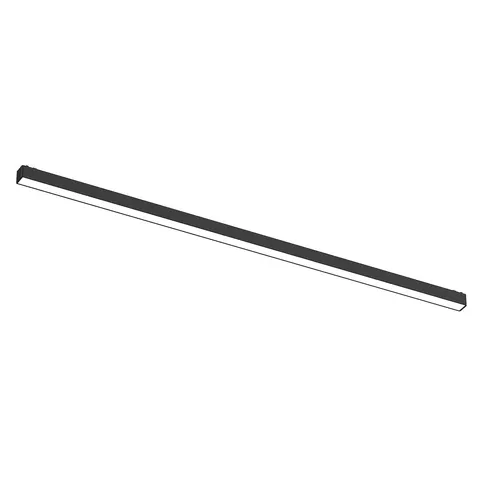 Slim Magnetic Track Czarny 91cm 30W LED Tuya CCT 48V Milagro ML2591