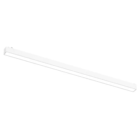 Slim Magnetic Track Biały 61cm 20W LED Tuya CCT 48V Milagro ML2590
