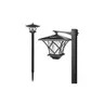 Lampa solarna Latarenka 153 cm słupek ogrodowy LVT 0743