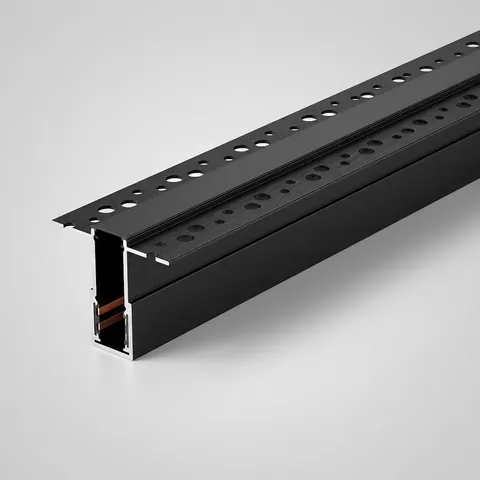 Szyna podtynkowa 100cm magnetic track 10mm ML2181
