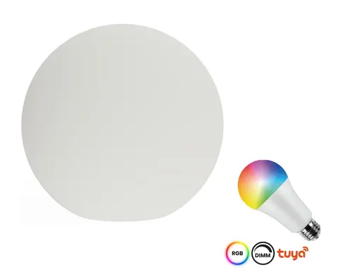 Kula ogrodowa 60 cm SMART 11W GLOBO RGB + CCT +DIMM alejka taras balkon