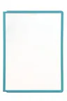 Panel prezentacyjny A4 DURABLE SHERPA kol. zielony 1 szt. 560605