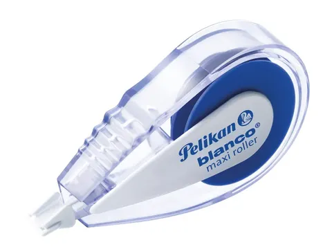 Korektor w taśmie PELIKAN Blanco Maxi 4,2mm x 10m 340315