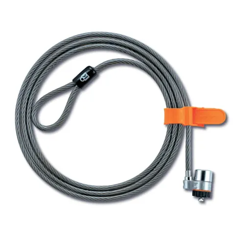 Linka zabezpieczająca do laptopa na klucz 1,8m KENSINGTON MicroSaver 64020