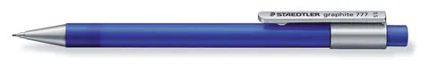 Ołówek automatyczny z gumką STAEDTLER Graphite mix kolorów 0,5mm 777