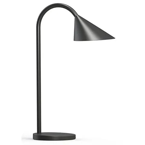 Lampka biurkowa UNILUX Sol kol. czarny 400077402