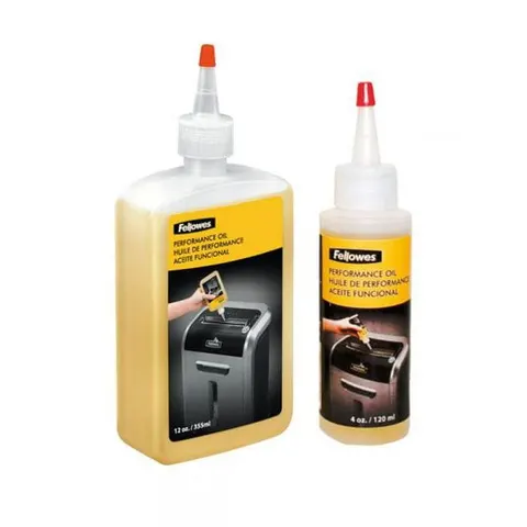 Olej do niszczarek Fellowes 355ml