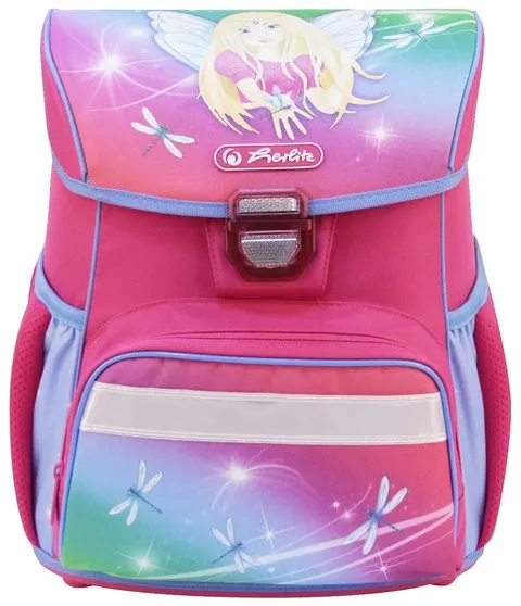 Tornister szkolny HERLITZ LOOP RAINBOW FAIRY 50013906