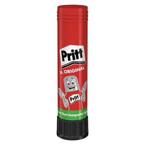 Klej w sztyfcie 20g PRITT ORIGINAL biały HEPR1630292
