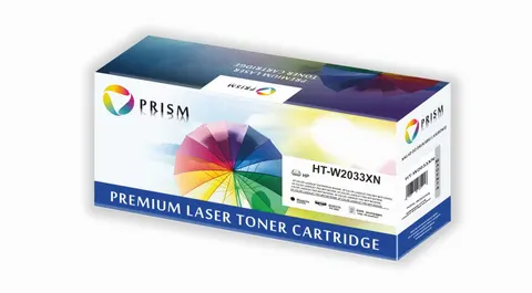 Toner PRISM ZHL-W2033XN do HP W2033X / 415X magenta 6000 str. (chip OEM)