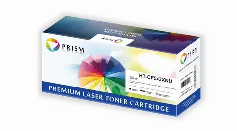 Toner PRISM ZHL-CF543XNPU! do HP CF543X / 203X magenta 2500 str. | CRG-054HM