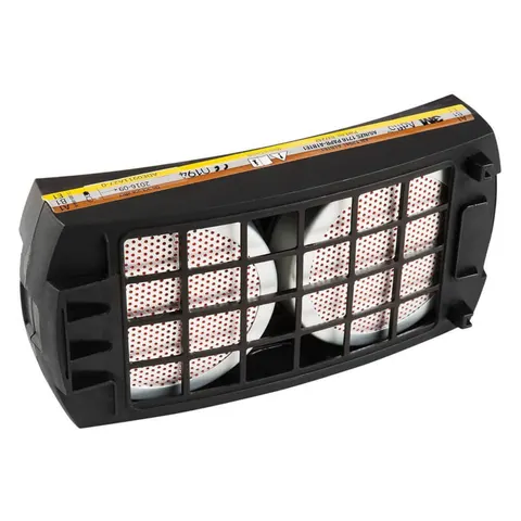 Filtr pochłaniacz do systemu przeciw gazom 3M ADFLO 837242 A1B1E1 1 szt. 837242