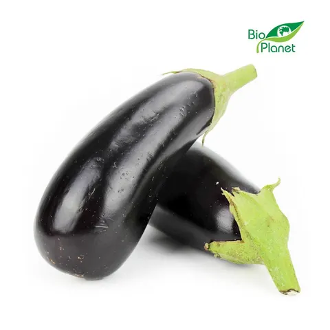 Bakłażan Świeży BIO ok. 0,5 kg Bio Planet