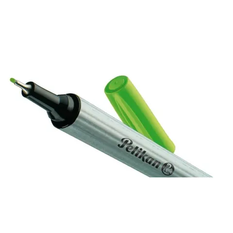Cienkopis PELIKAN FINELINER 96 kol. zielony 0,4mm 943191