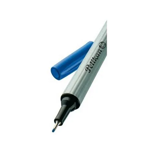 Cienkopis PELIKAN FINELINER 96 kol. niebieski 0,4mm 943167