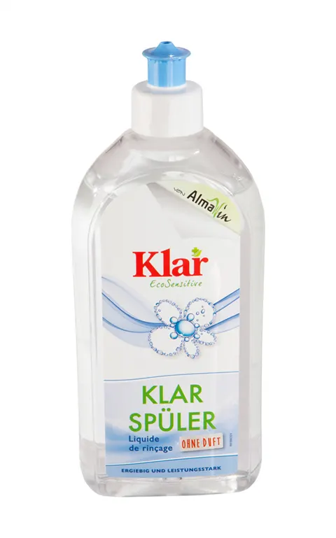 Nabłyszczacz do Zmywarki EKO 500 ml Klar
