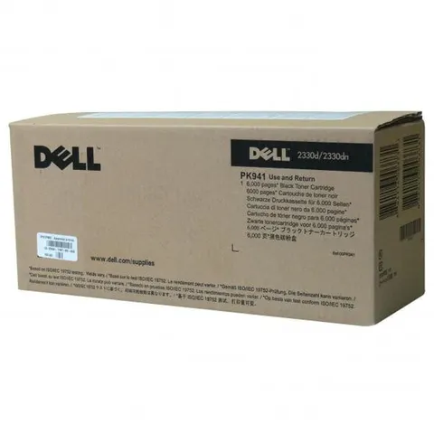 Toner DELL PK941 / 593-10335 black 6000 str. | PK937