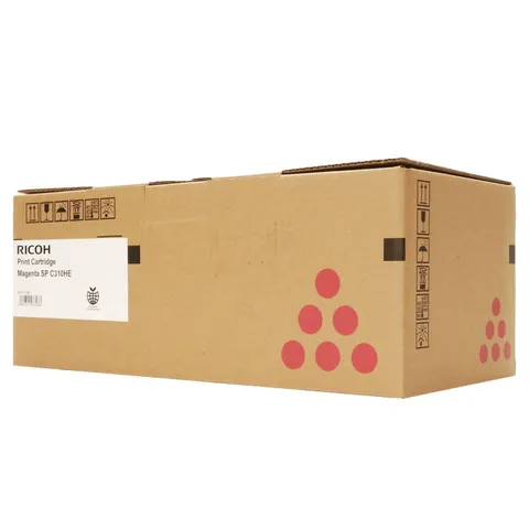 Toner Ricoh 406481 do SP C231/232/311/312 | 6 000 str. | magenta