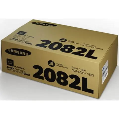 Toner SAMSUNG MLT-D2082L / 2082L / SU986A black 10000 str.