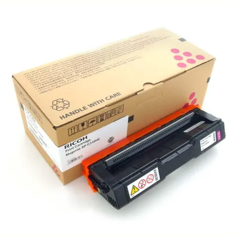 Toner Ricoh 407533 do SP C252 | 4 000 str. | magenta