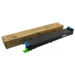 Toner SHARP MX-31GTCA cyan 15000 str.