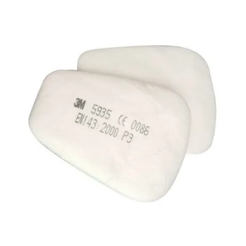 3M 5935 Filtr przeciwpyłowy P3 para