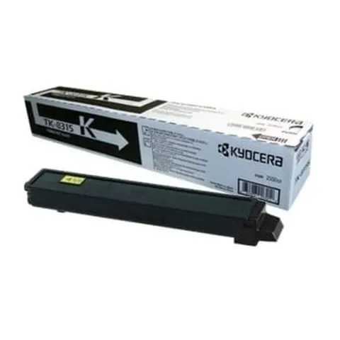 Toner KYOCERA TK-8315K / 1T02MV0NL0 black 12000 str.