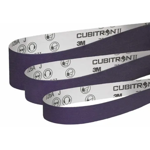 Pas bezkońcowy 3M CUBITRON II 726F 75mm x 2000mm P320 fala