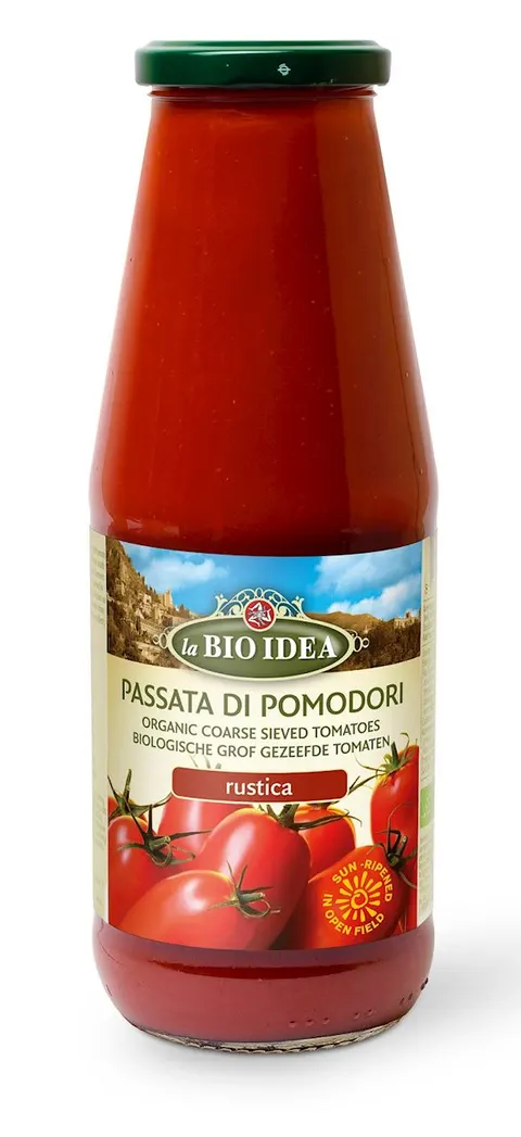 Przecier Pomidorowy Passata Rustica BIO 680 g La BIO Idea