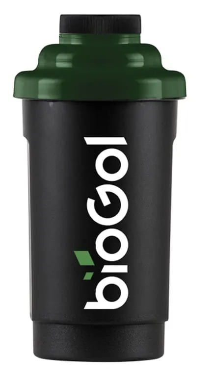 Shaker z Logo 600 ml Biogol