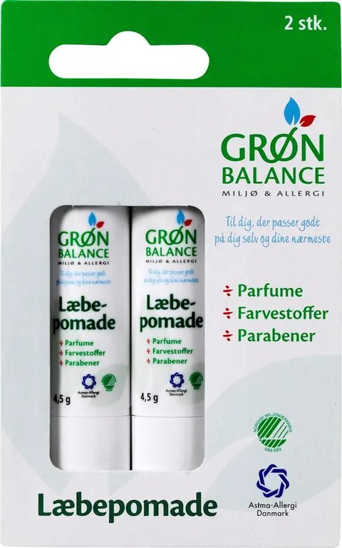 Pomadka do Ust 2 szt. Gron Balance