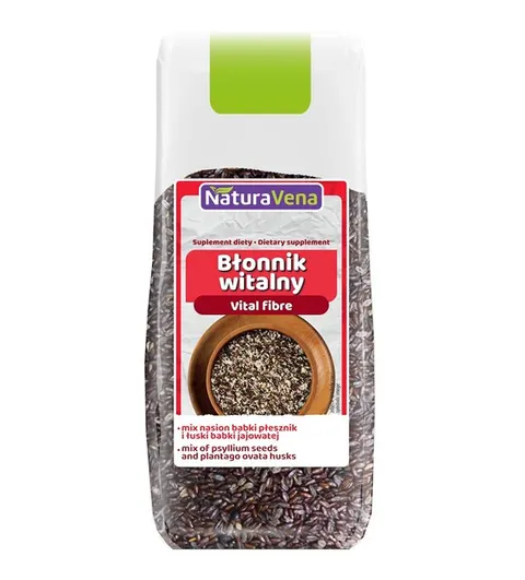 Błonnik Witalny 100 g Naturavena
