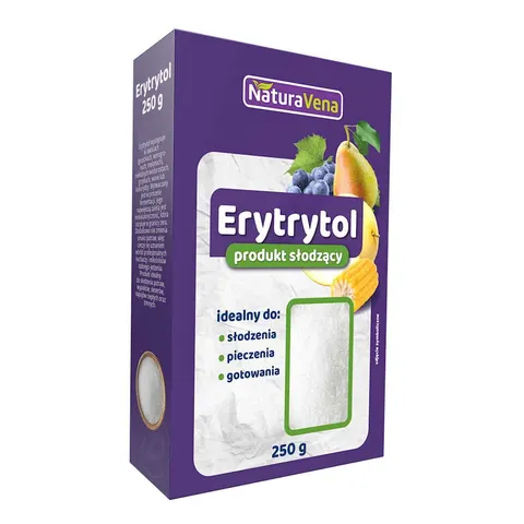 Erytrytol 250 g Naturavena