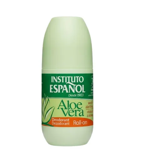 INSTITUTO ESPANOL ALOE VERA Dezodorant roll-on ALOES, 75 ml