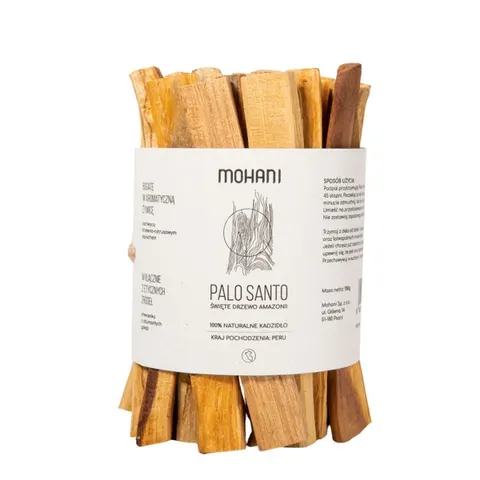 Kadzidło Palo Santo 100 g Mohani