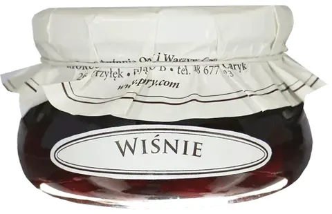 Konfitura Wiśniowa 320 g Krokus