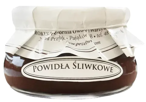Powidła Śliwkowe 320 g Krokus