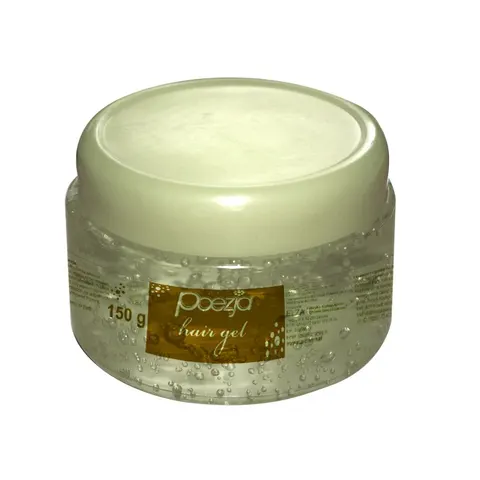 POEZJA żel do włosów bezbarwny, 150 g