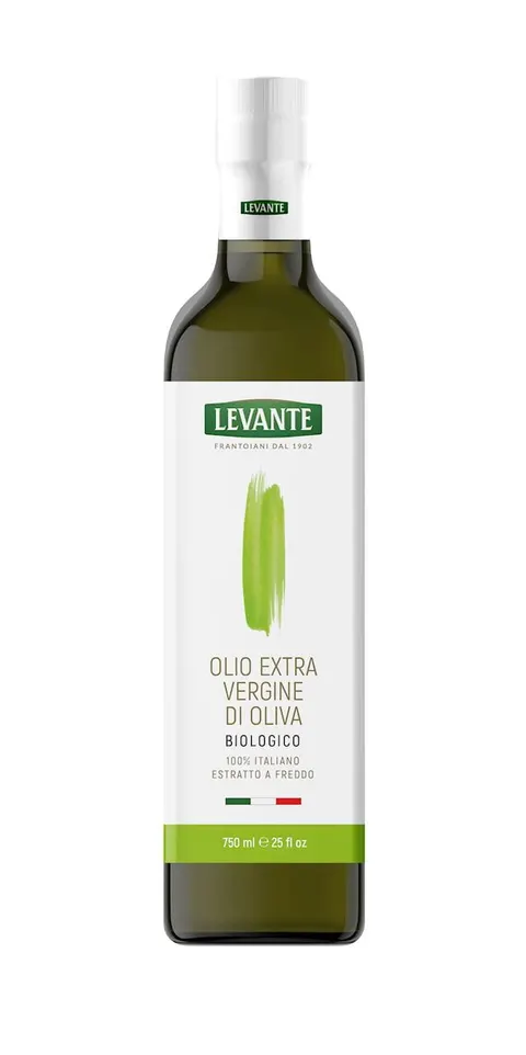 Oliwa z Oliwek Extra Virgin BIO 750 ml Levante