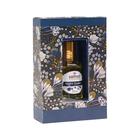 Perfumy w Olejku Królowa Nocy 10 ml Sattva