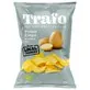 Chipsy Ziemniaczane Naturalne bez Dodatku Soli BIO 125 g Trafo