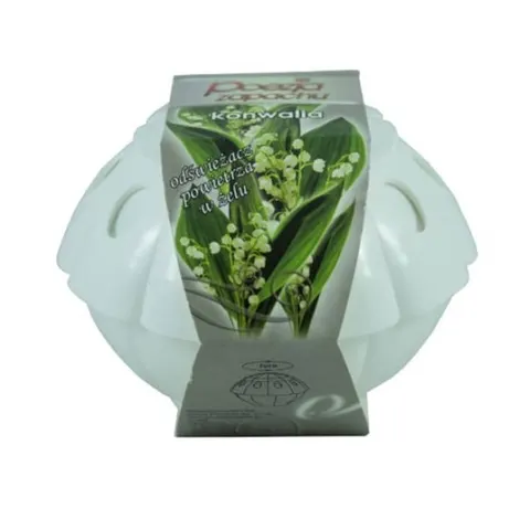 POEZJA UFO Odświeżacz w żelu KONWALIA, 150 g