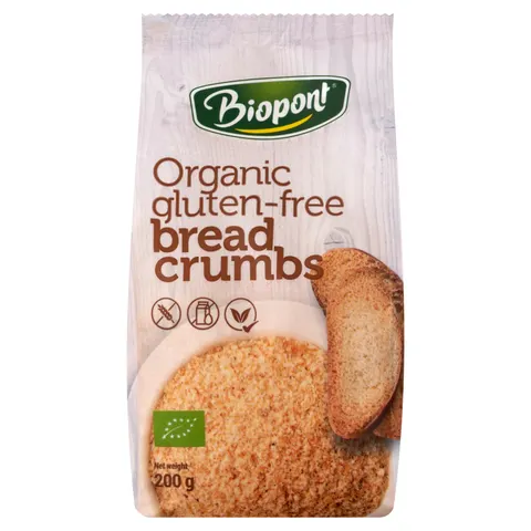 Bułka Tarta Bezglutenowa BIO 200 g Biopont