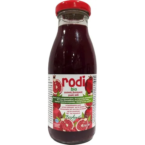 Sok z Granatu NFC BIO 250 ml Bioagros